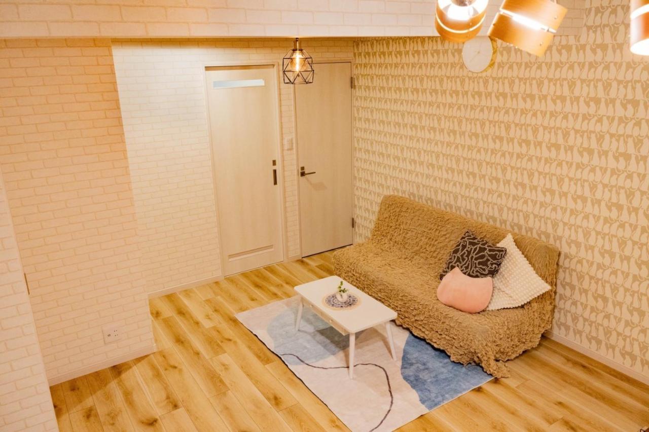 Villa 9人可 貸切一軒家 Usj電車14分!海遊館3駅!なんば3駅!通天閣3駅!大阪城電車15分!京セラドーム徒歩15分! 赤ちゃん子ども歓迎!Mackey'S House! Exterior foto