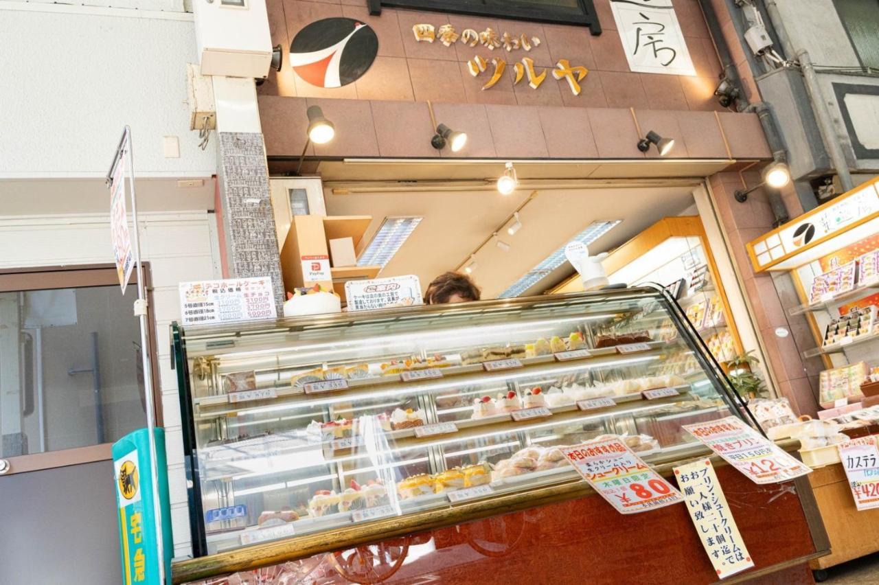 Villa 9人可 貸切一軒家 Usj電車14分!海遊館3駅!なんば3駅!通天閣3駅!大阪城電車15分!京セラドーム徒歩15分! 赤ちゃん子ども歓迎!Mackey'S House! Exterior foto